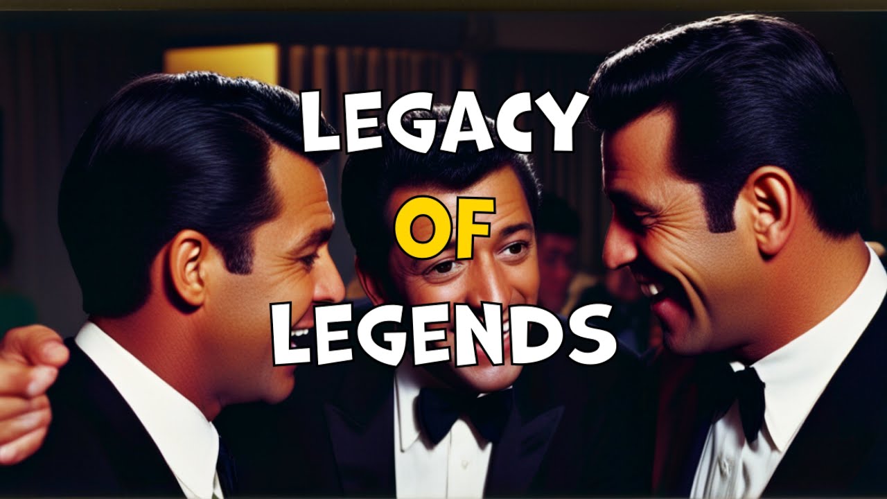 The Rat Pack - Legacy of Legends