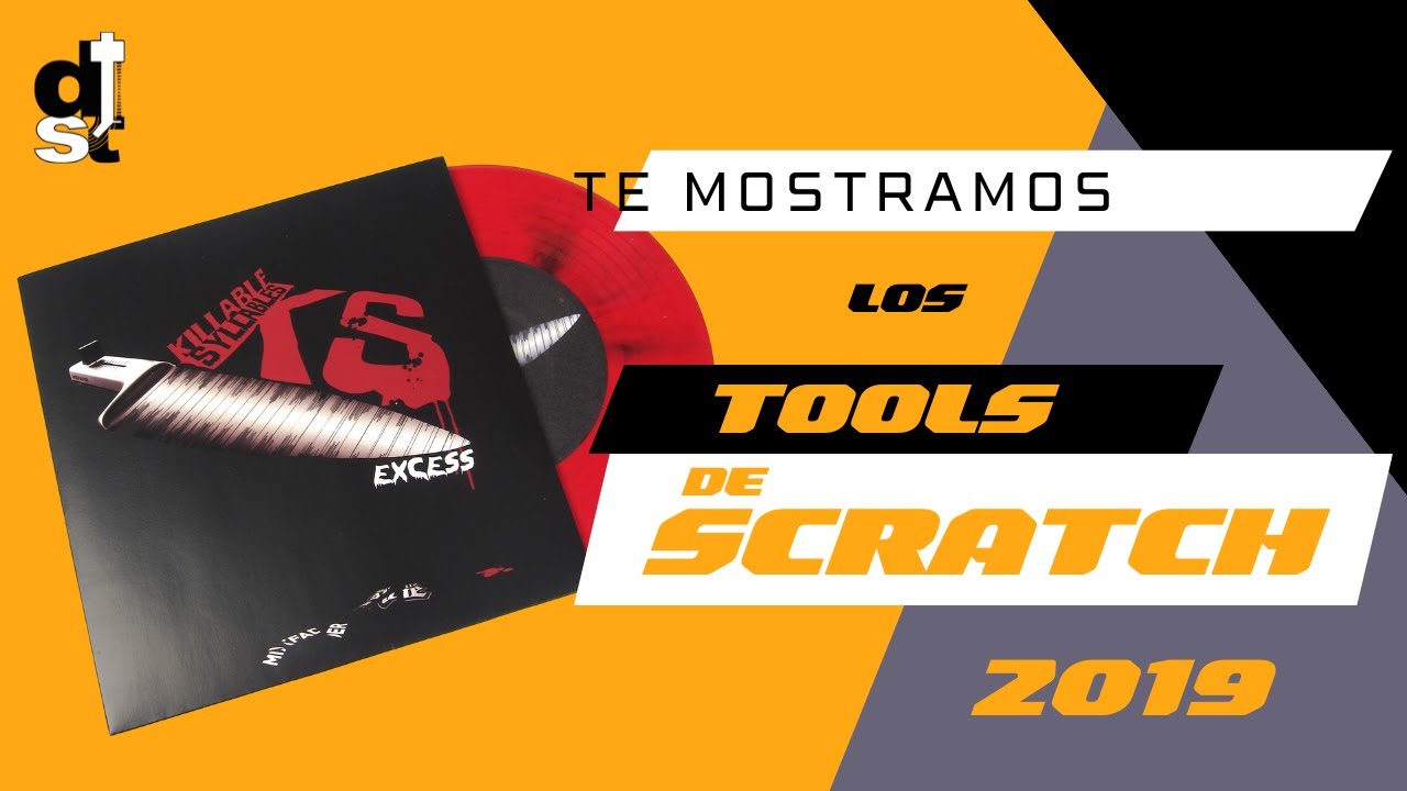 MUESTRA VINILO  XS BATTLE AVE  KILLABLE SYLLABLES