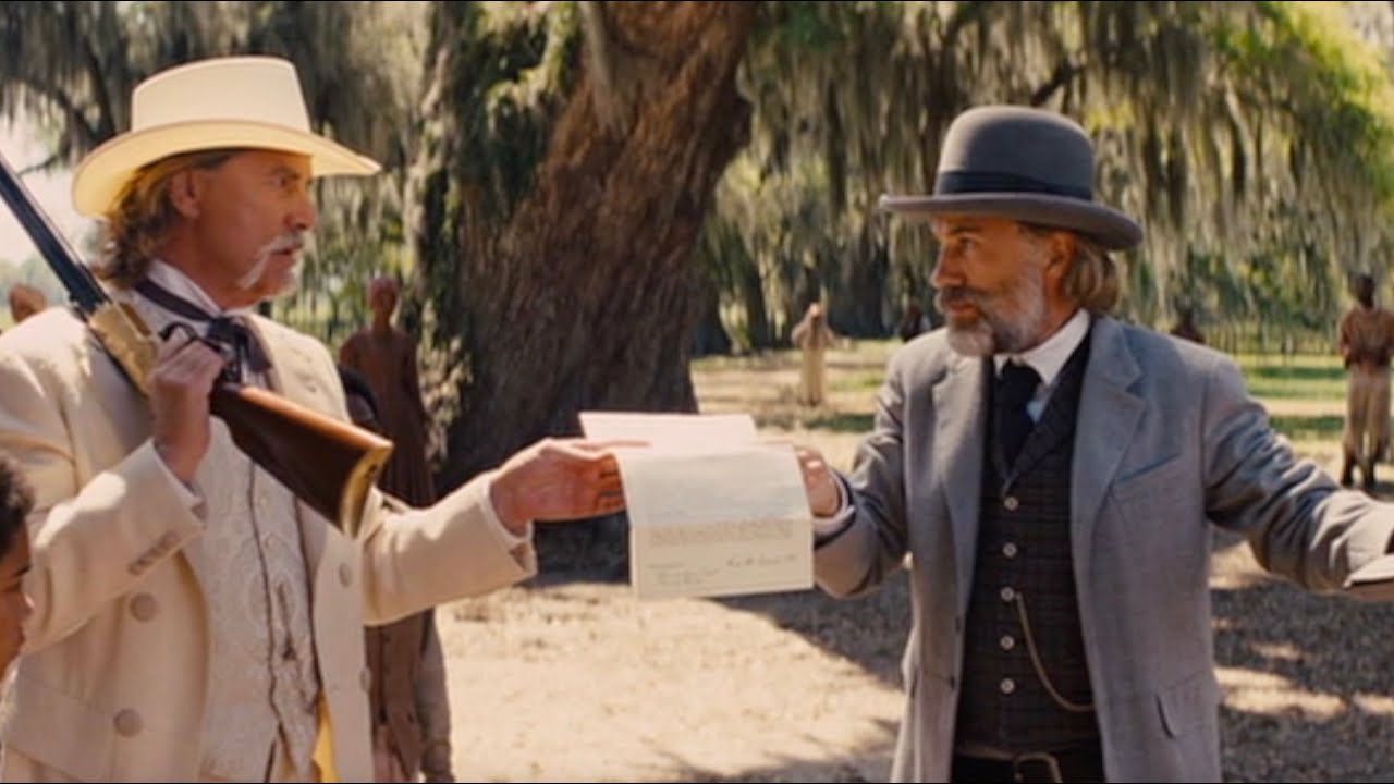 Django Unchained (2012) - Jamie Foxx | 