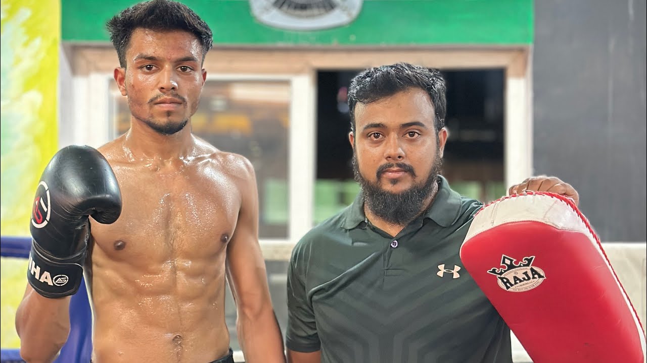 Muay Thai fight selection for upcoming Muay Thai national championship 🔥🥊