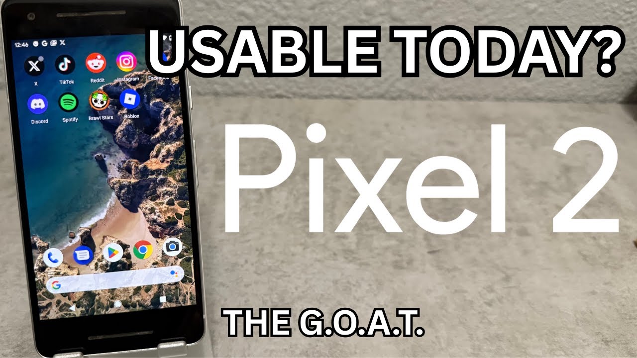 The Google Pixel 2 Experience in 2025