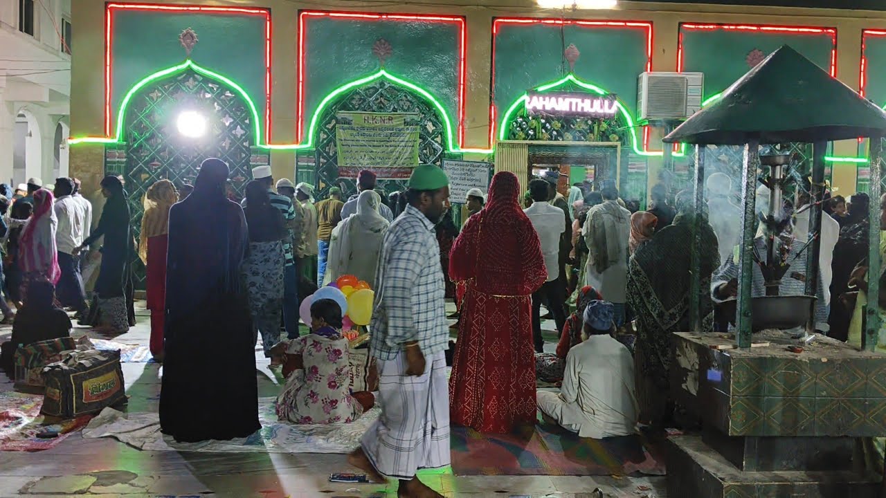 Rahmatabad TV: Dargah Rahmatabad Shareef Me Aaj Ka Salaam || 20 April 2025 #rahmatabad