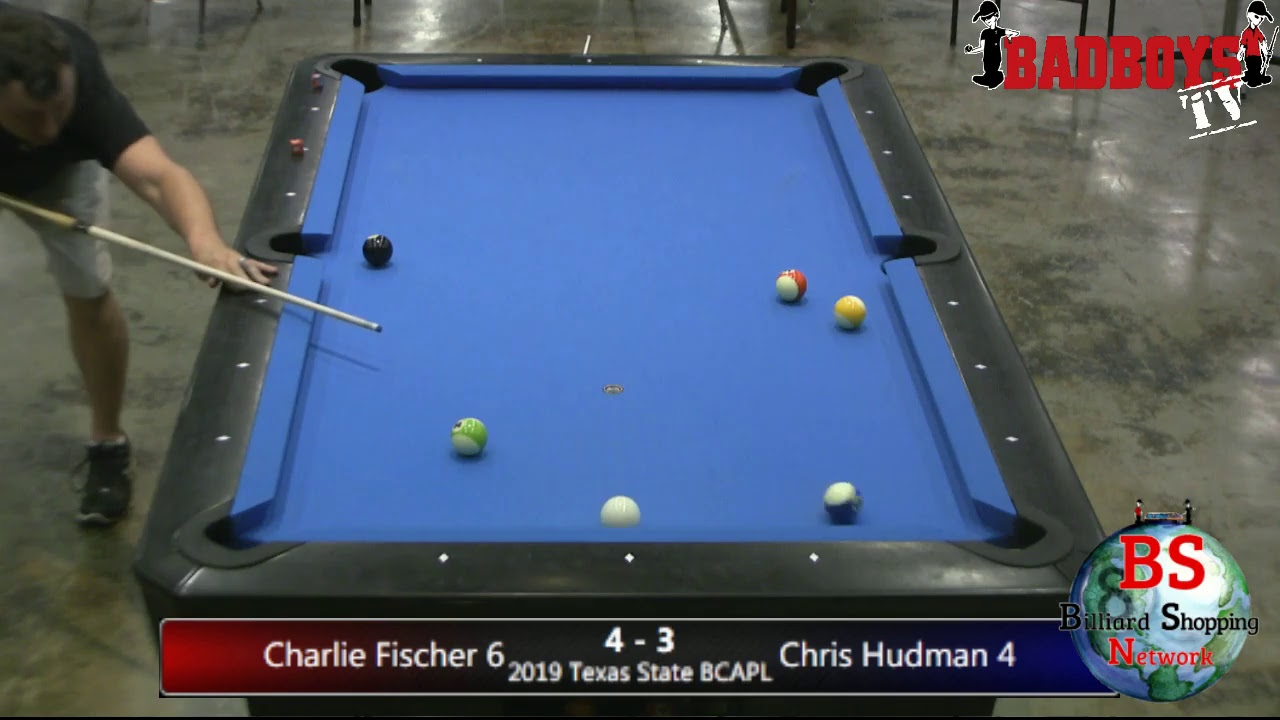2019 Texas BCAPL, Men's Open FINALS- Robert Ray v Justin Espinosa, +Men's Fair Match 3rd Place Match