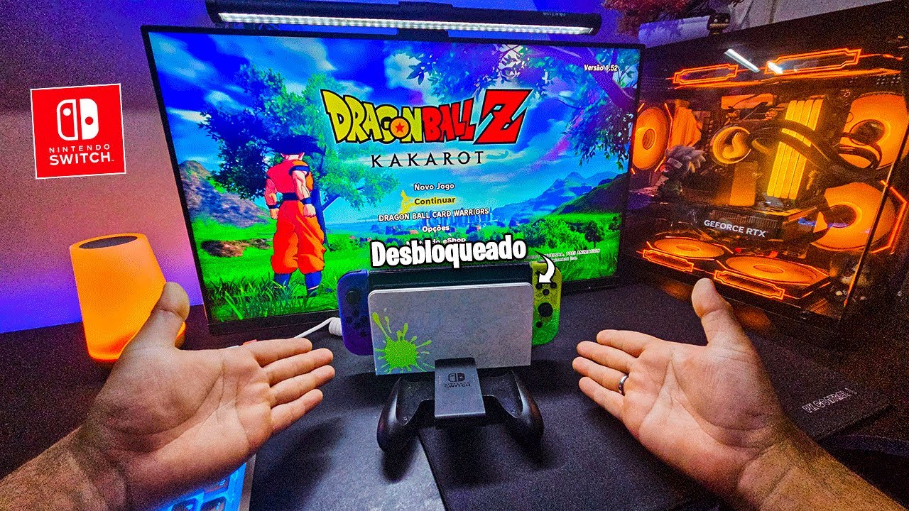 1 Mês com o Switch OLED Desbloqueado – Ainda Vale a Pena?