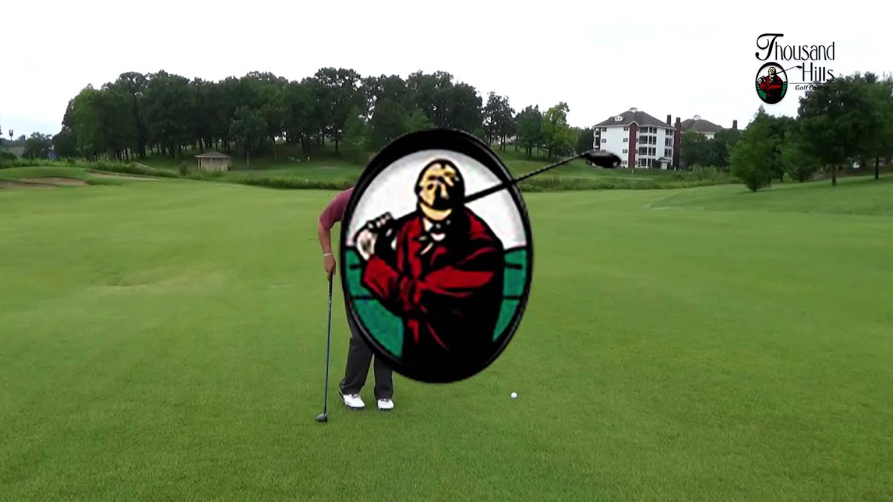 How to Hit a 5 Wood On The Fairway - Golf Lessons From The Pro