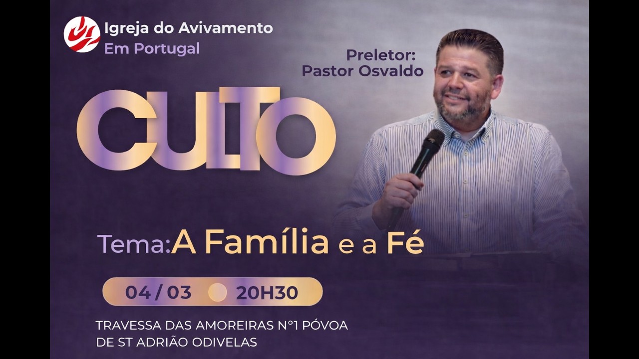 culto de Domingo