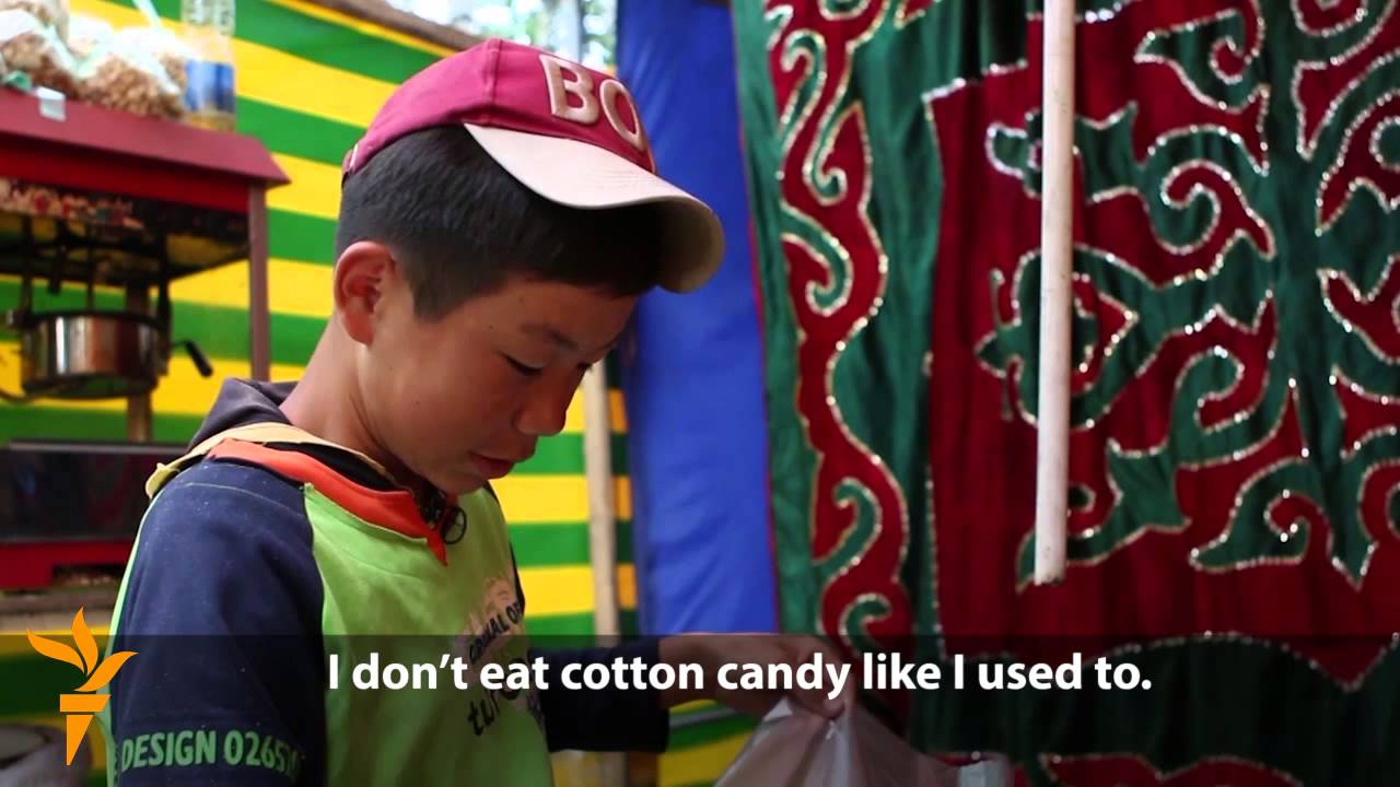 All Work And No Play At Kyrgyzstan's Lake Issyk-Kul