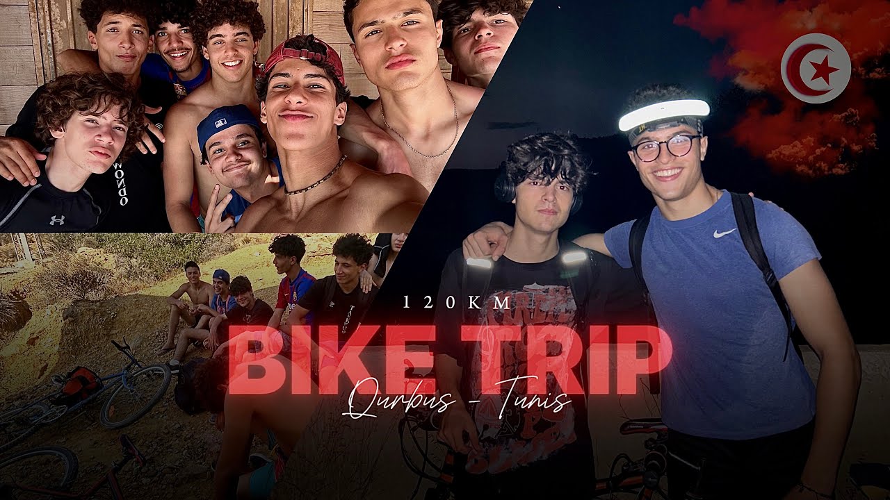 V1 - Bike Trip 120km (تهرينا)