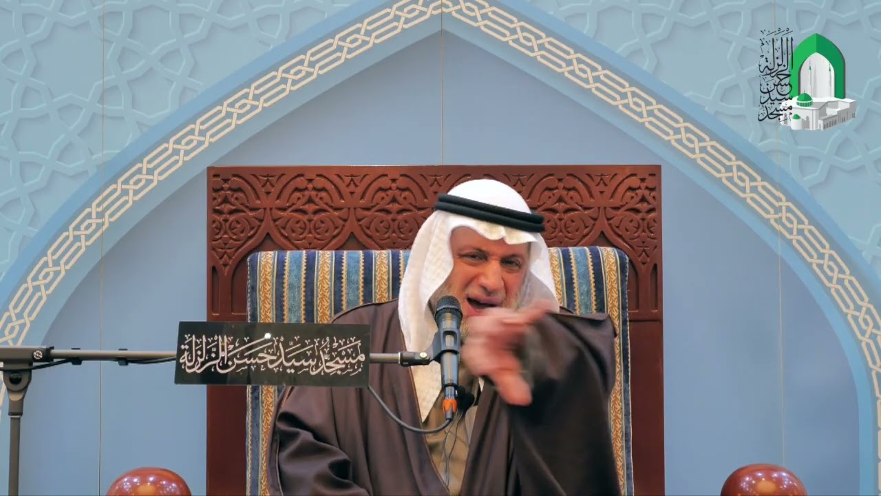 عشر صفات لأولياء الله - سيد مصطفى الزلزلة