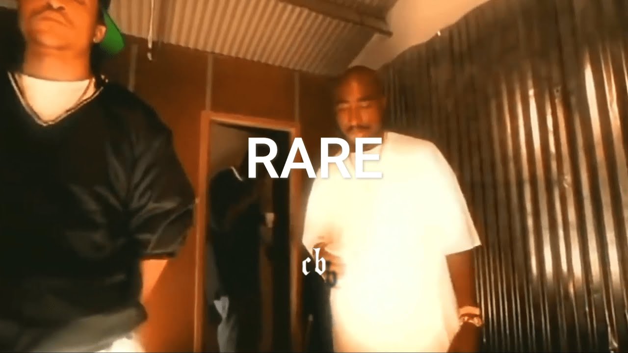 2Pac Type Beat - 