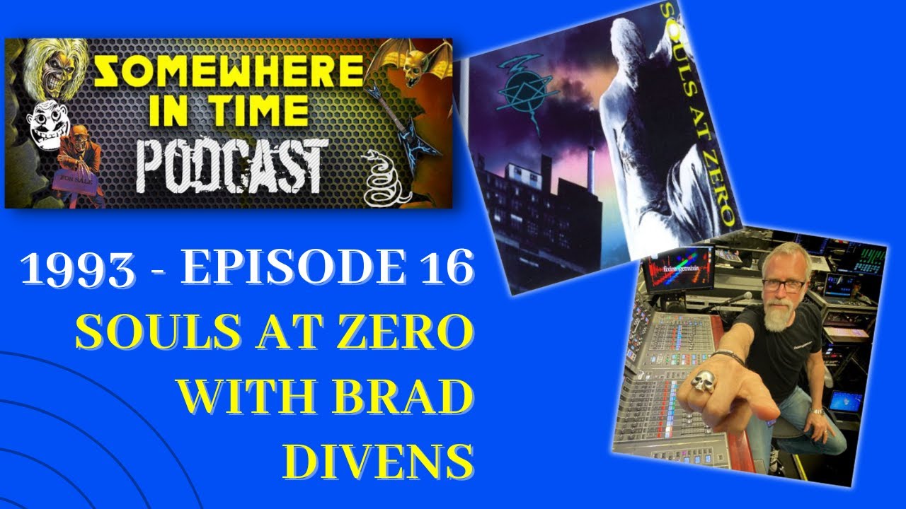 1993 - Episode 16 - Brad Divens
