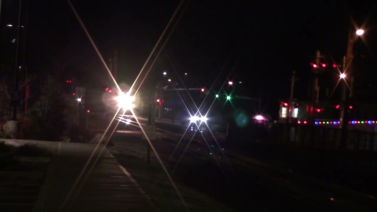 (1/17/2026) Hotshot train 