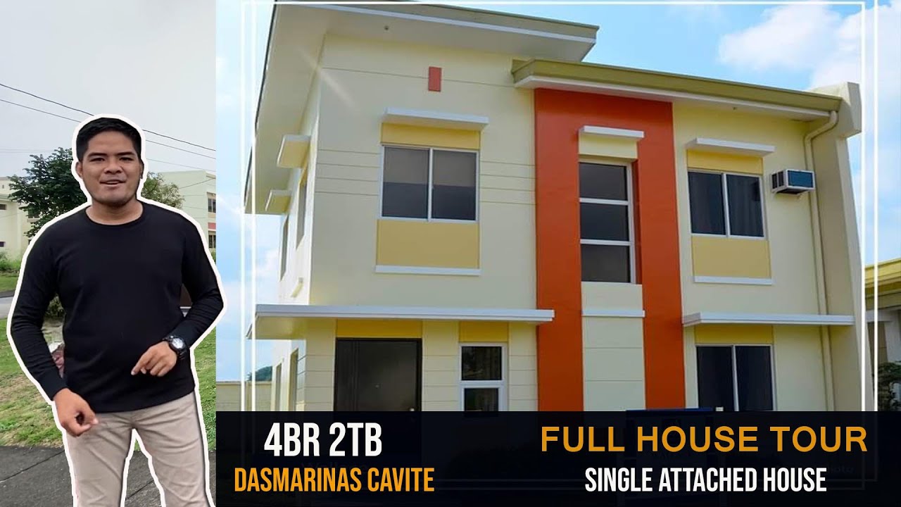 AFFORDABLE HOUSE AND LOT IN Cavite I Wallace Model at Washington Place Dasmarinas Cavite