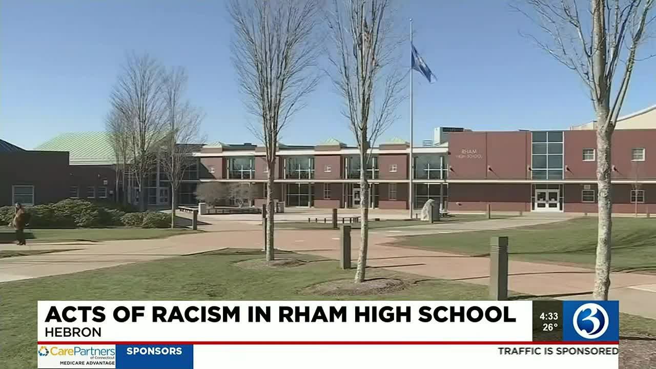 RHAM High School officials to host community conversation after ‘racially charged’ incidents