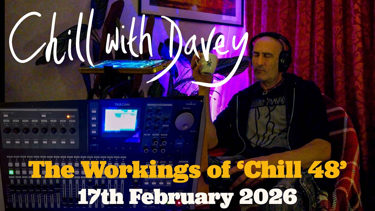 A RECORDING EXPLAINED #eastyorkshire #realmusic #guitar #432hz