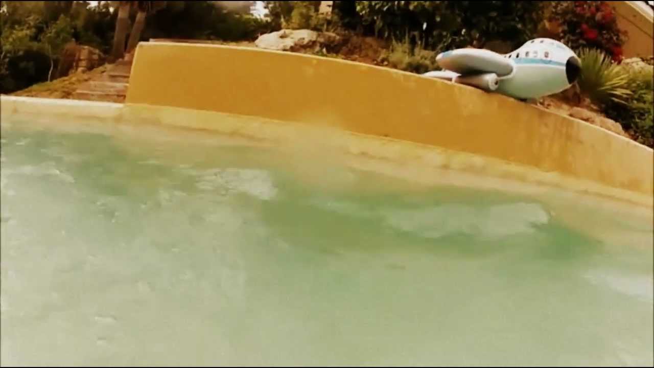 Go Pro HD Hero 2 HD1080P Water testing
