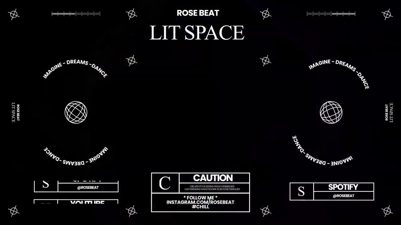 Lit Space - ROSE BEAT