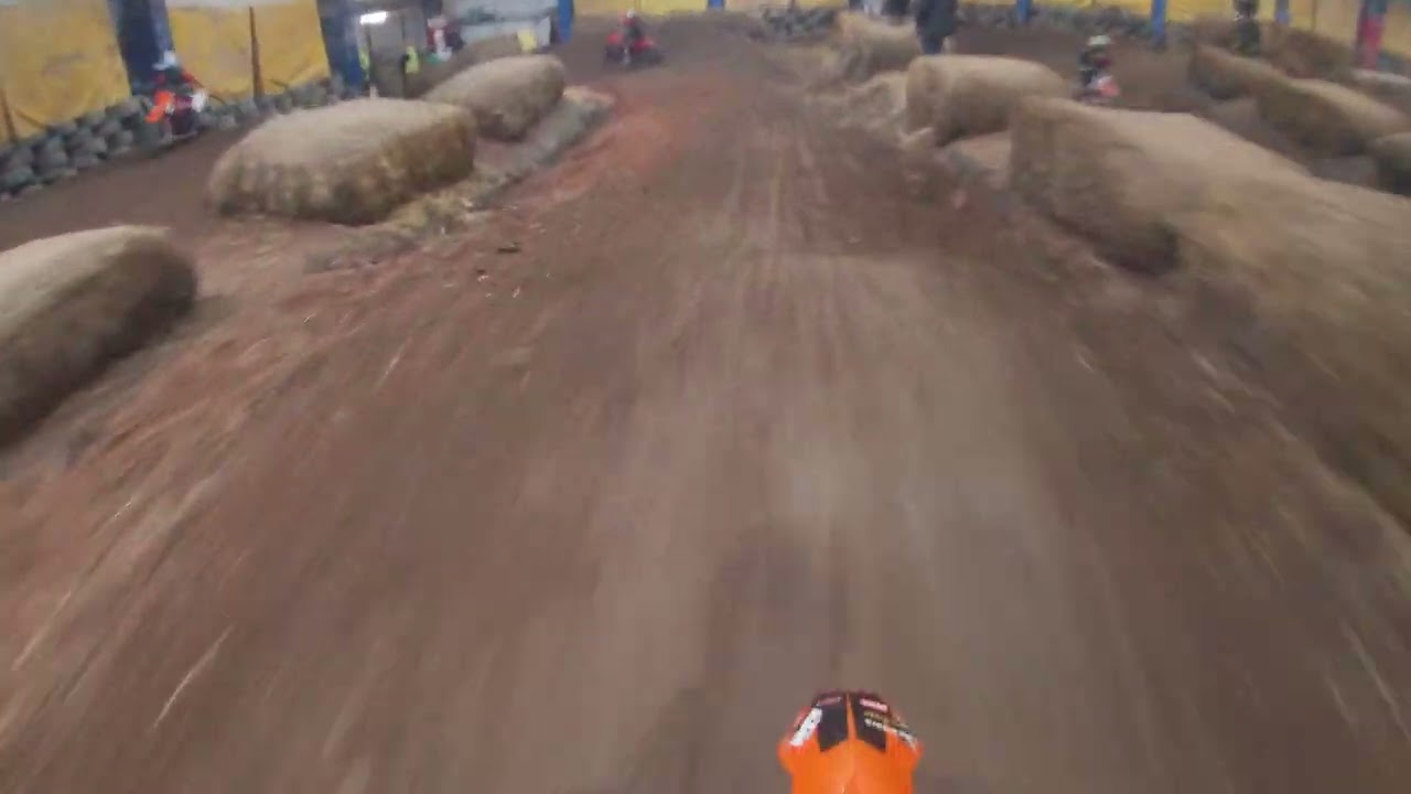 sx worx ktm 65 first time