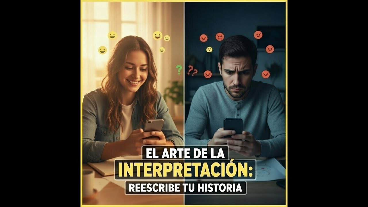 INTERPRETACIÓN /  2 FORMAS DE VER LA VIDA