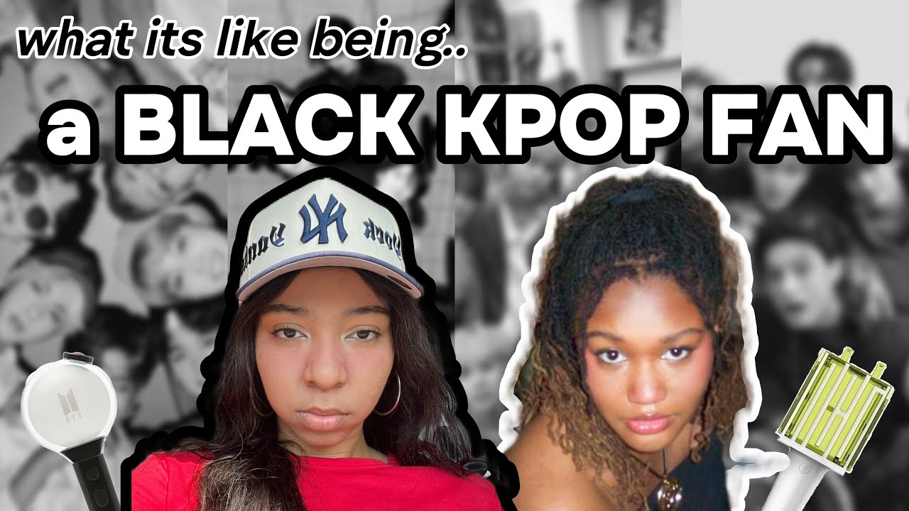what it&rsquo;s like being a black kpop fan (ft lani&rsquo;s lens) @lanislens 