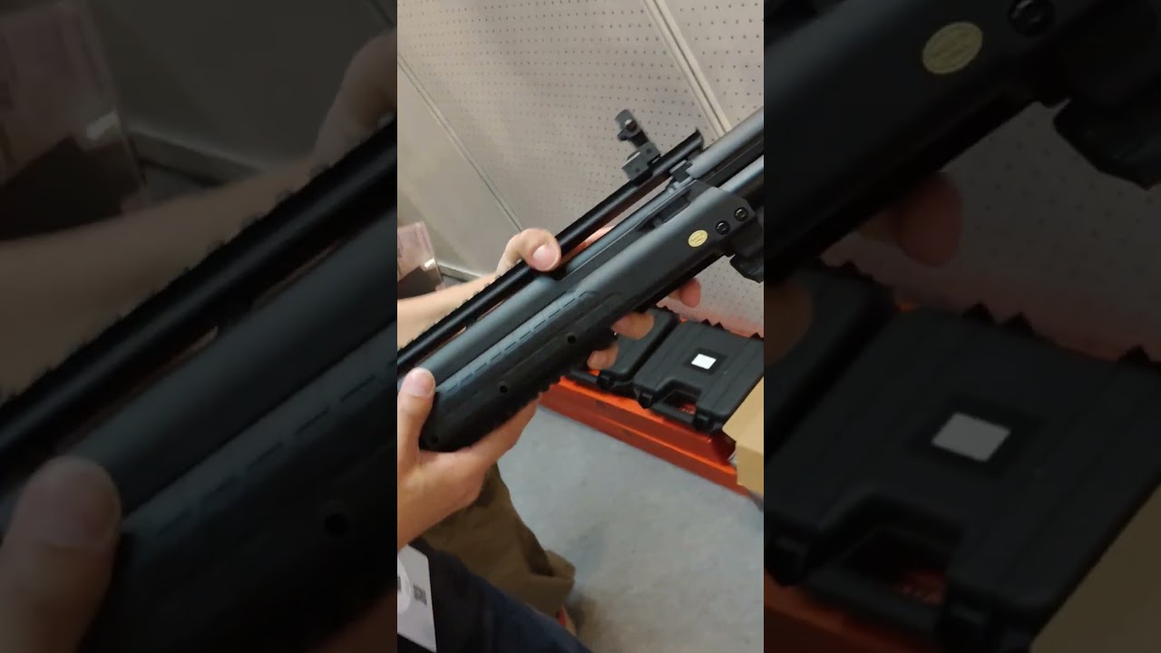 Golden eagle KEL TEC KSG Gas expect Dec 2024