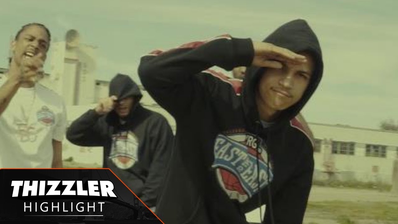 Lil Trev x Eark Gang ft. ShooterGang Kony - ADHD (Exclusive Music Video) || Dir. SolidShotsFilms