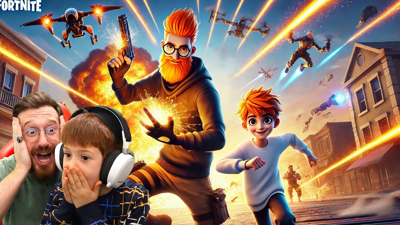 SERTAÇ ABİ vs Fortnite #92