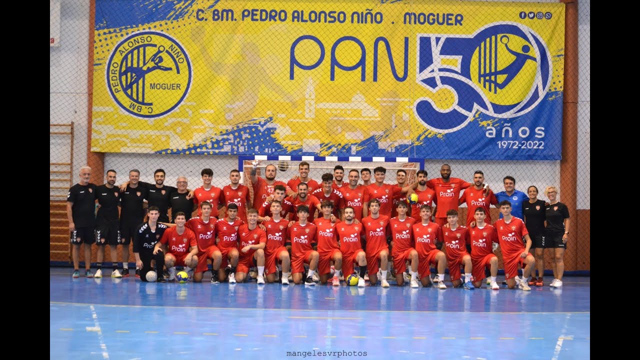 BALONMANO PROIN TRIANA - CALZADO BM. BOLAÑOS