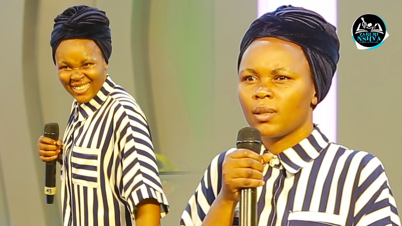 NDAFASHIJWE 🔥 NTA MASHIMWE AVA MU MUGORE WA FORODE, IMODOKA YA FORODE, AKAZI KA FORODE - Ev.Joselyne