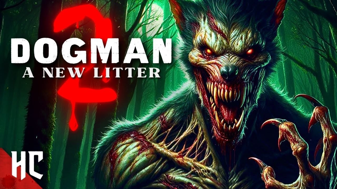 Dogman 2: Wrath Of The Litter | Full Monster Horror Movie | @DisasterZoneMovies