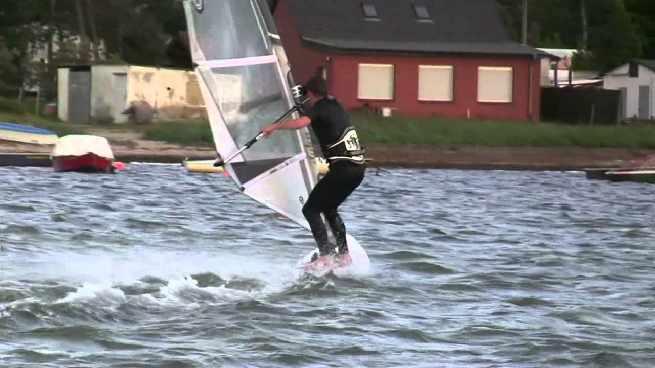 windsurfspaß mit christer - elektro