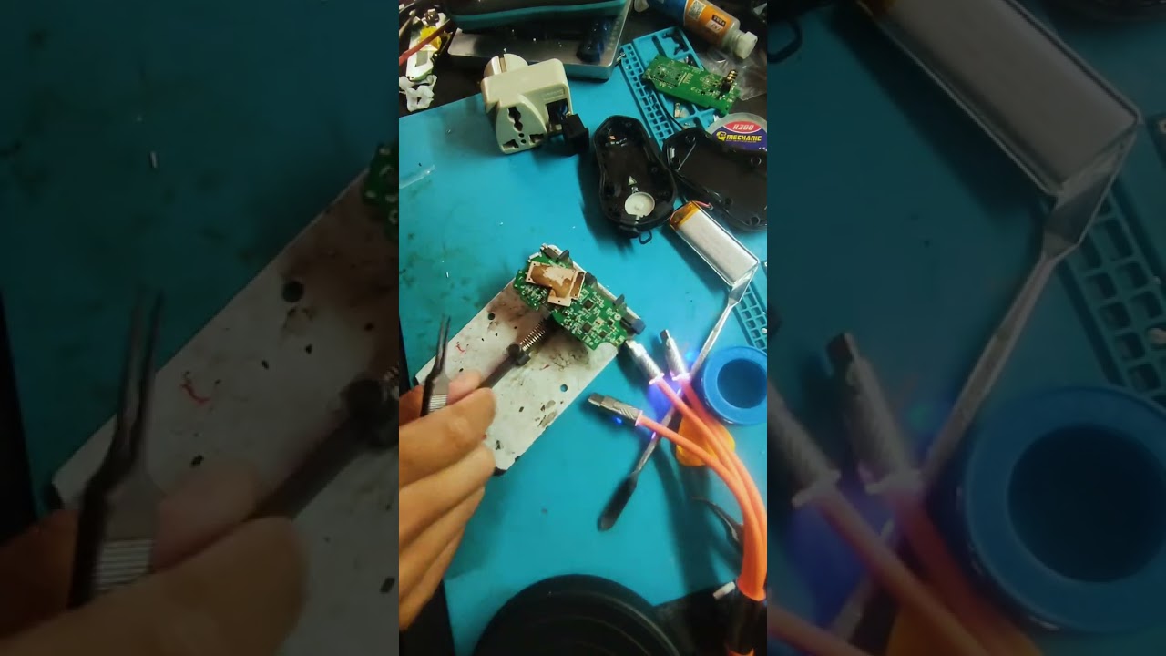 INTERCOM RETOUCH X5 GA BISA DICAS