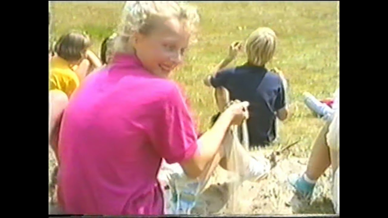 Lage Engh Schoolkamp 1988