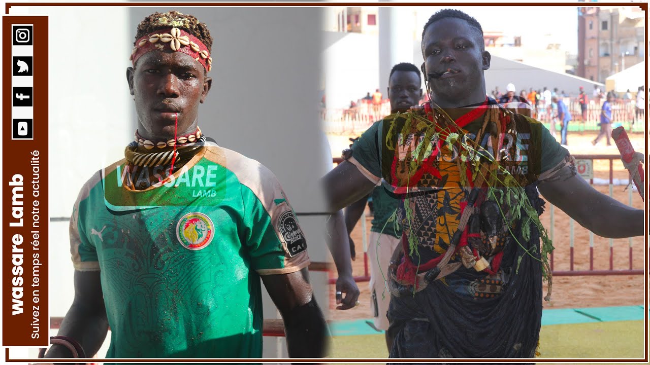 Reug Reug Bou Reubeuss vs Frontiere | Journ&eacute;e Djibson Production