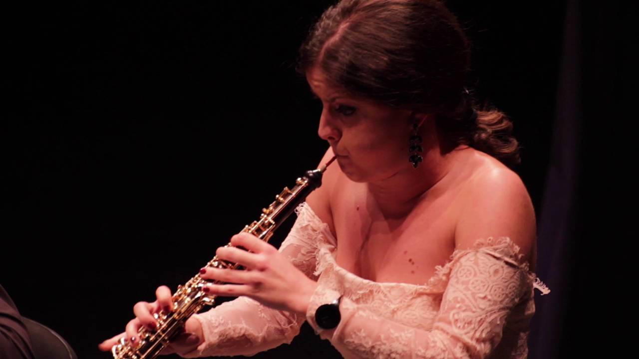 Crusell - Divertimento for oboe and strings
