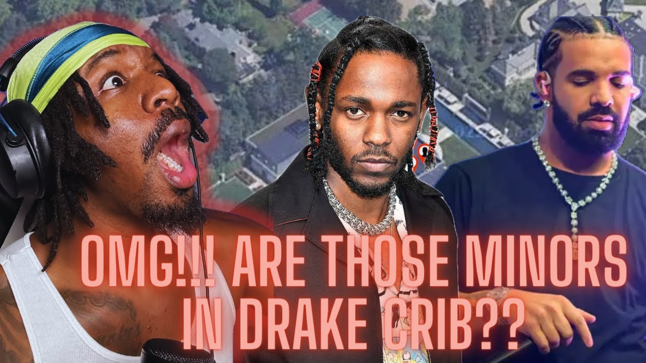 SHOULD DRAKE THROW IN THE TOWEL?! Kendrick Lamar - Not Like Us (REACTION)
