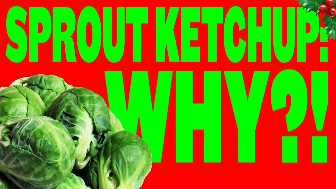 EPIC CHRISTMAS SNACKS TASTE TEST BLOW-OUT! - Jelly Belly, weird ketchup, crisps/chips and more!
