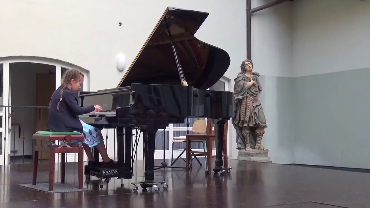 Koncert malých géniů, Znojmo
