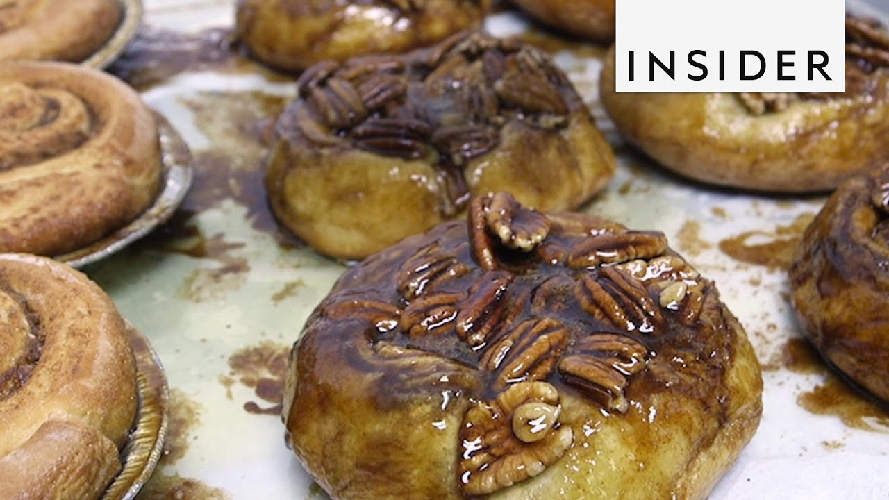 Super Sticky Buns