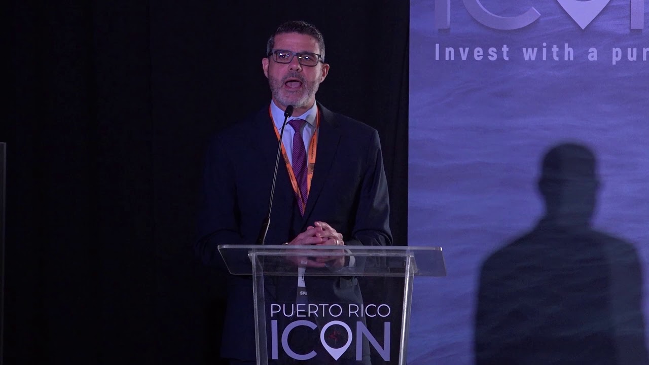 ICON 2020  - Act 60 Tax Incentives