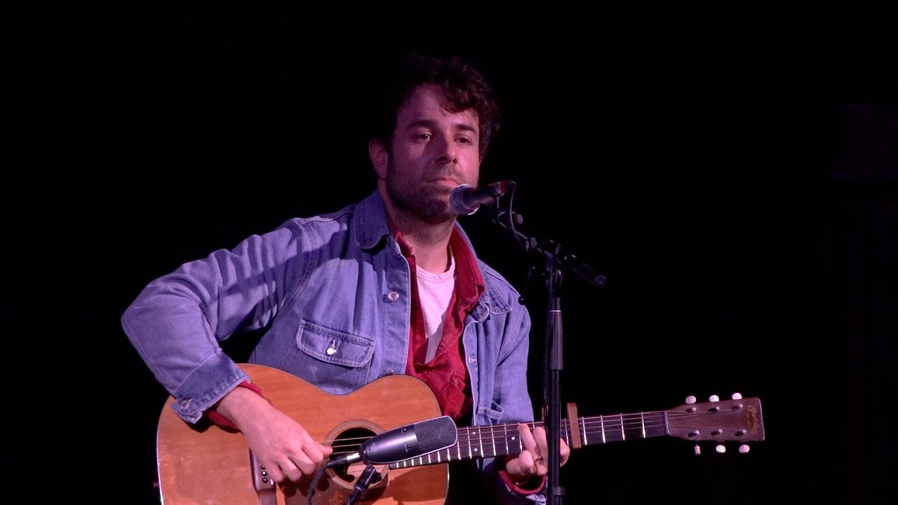 Taylor Goldsmith of Dawes - "A Little Bit of Everything"