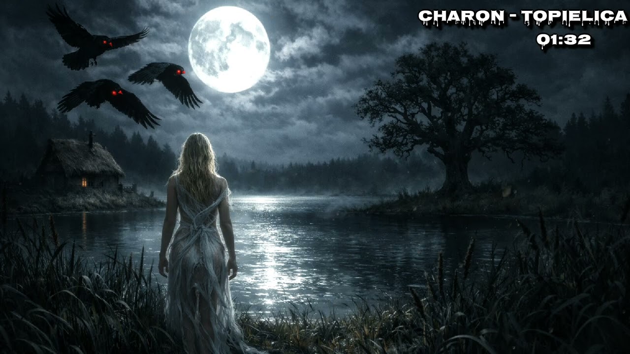 Charon - Topielica | Folk Slavic Demonology