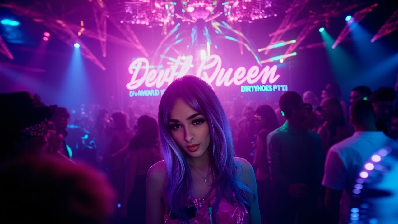 Devil Queen - Dirty Hoes PTII (Visualiser)