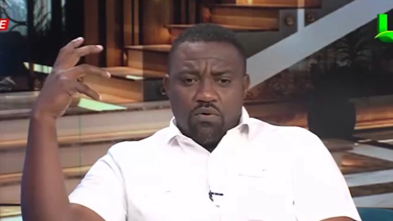 John Dumelo shares Strategies on how he defeated Lydia Alhassan for Ayawaso West Wuogon Seat on UTV