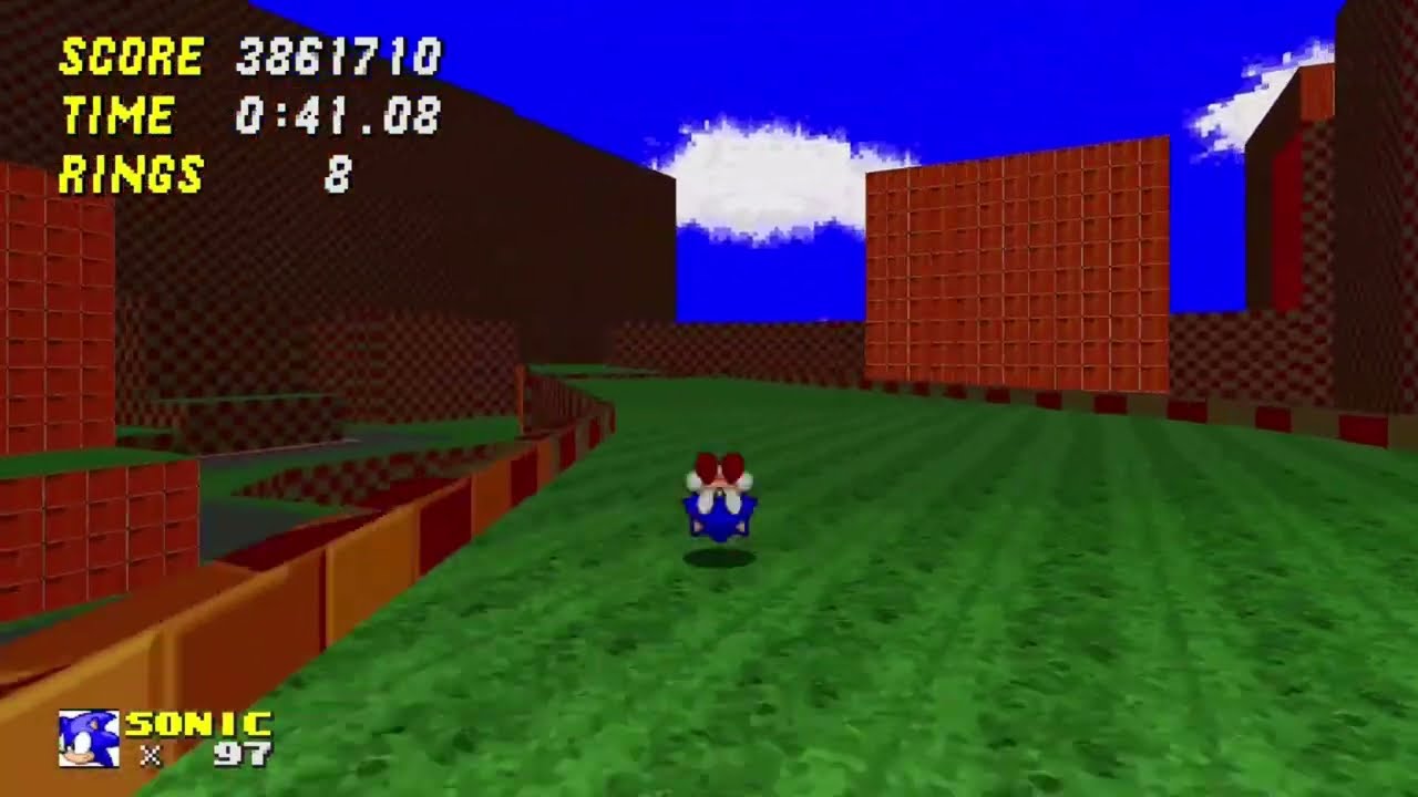 SRB2 the Past: Part 7 Development Maps