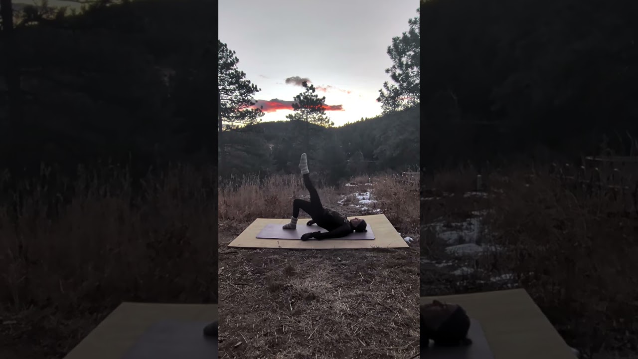 Good Morning Pilates: Day 29 Sunrise Session with Core2Health