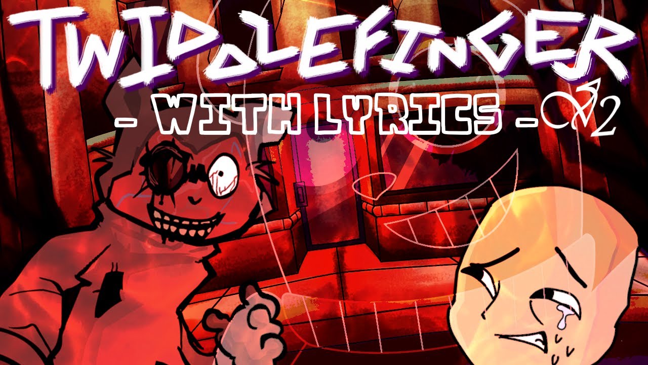TWIDDLEFINGER V2 FULL LYRICAL COVER [FNF Twiddlefinger with Lyrics SynthV Cover]