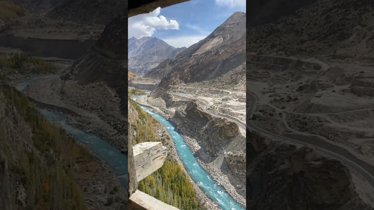 The Most Isolated Place on Earth mustang adventure