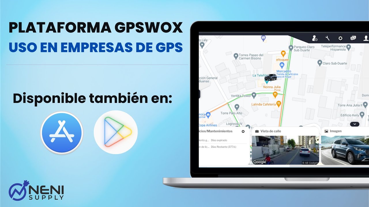 Uso de la plataforma de seguimiento GPSWOX - Parte 1: C&oacute;mo crear usuarios y unidades