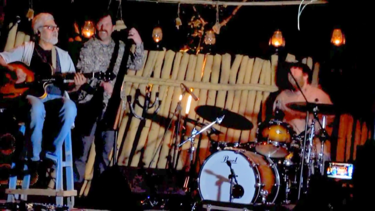 Drum solo by Robert Dicke